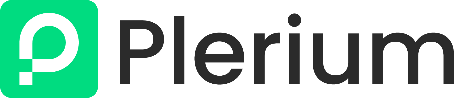 Plerium Logo